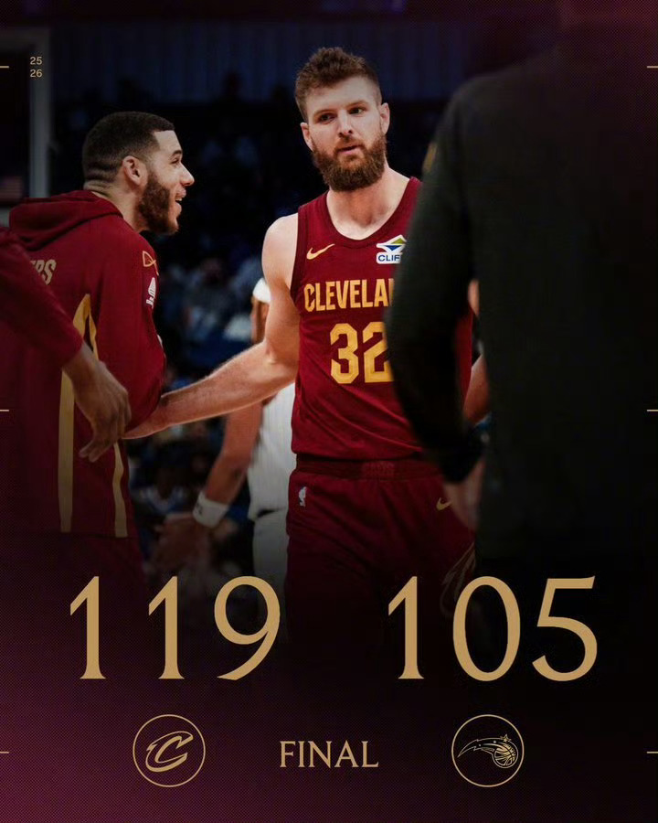 骑士vs魔术骑士nba 一觉醒来，喜提三连胜