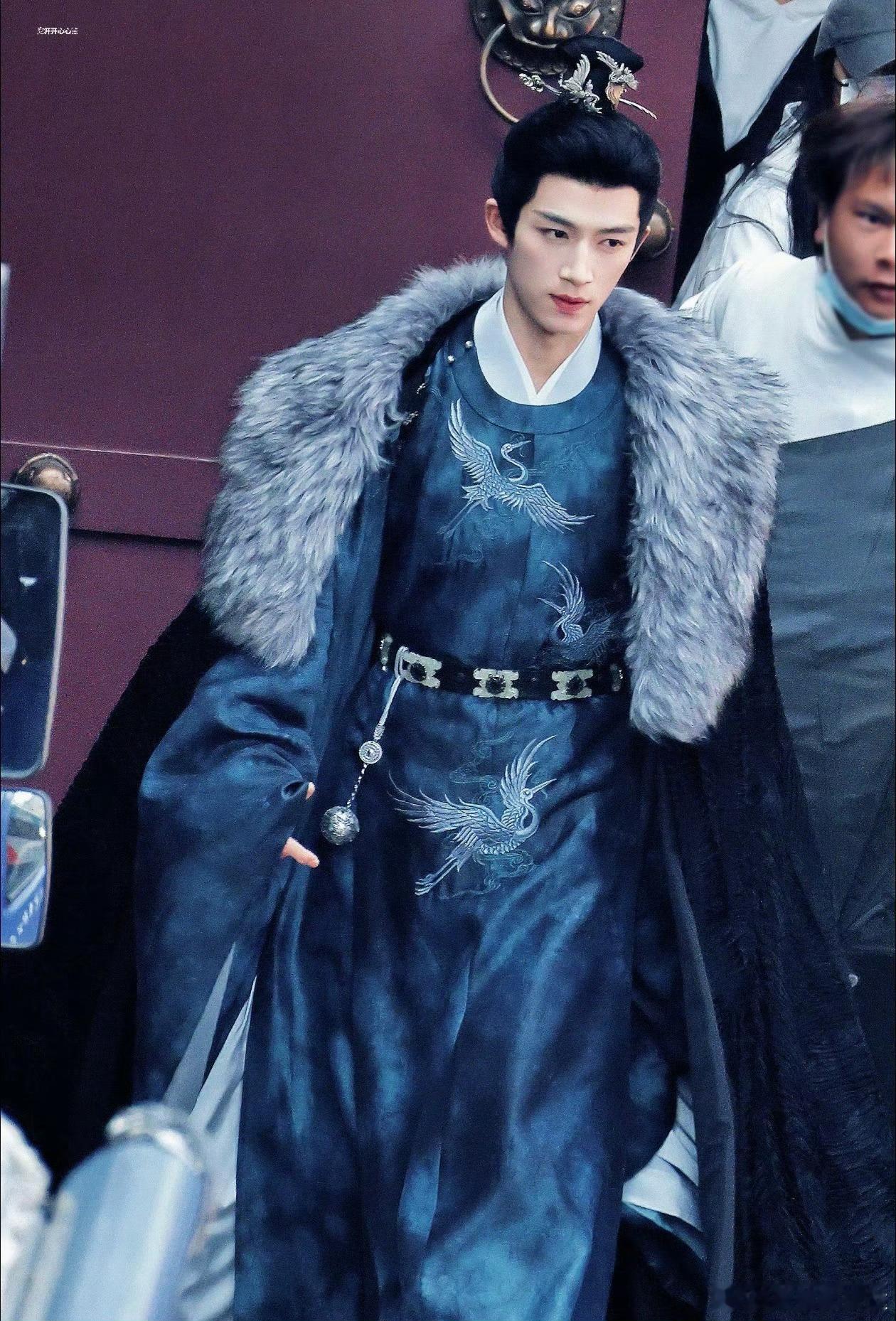 王星越我的文臣白月光回来了 王星越的古装文臣永远封神！《唐宫奇案》萧怀瑾温润藏锋