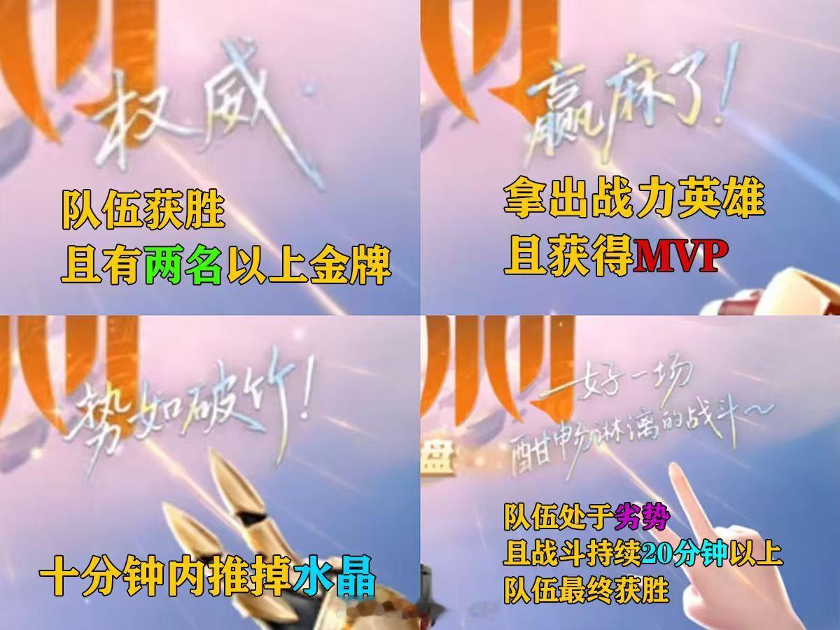 结算界面还有这些说法！王者荣耀 游戏彩蛋