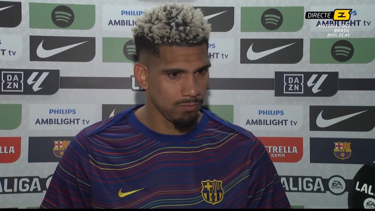 球队的身体状况如何？阿劳霍：“确实，今天有些人仍然有些疲惫。我们刚刚经历了巨大的