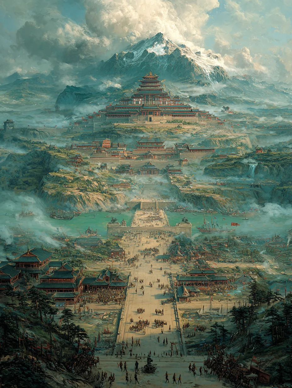第270期-秦始皇：统一的是六国，孤独的是自己