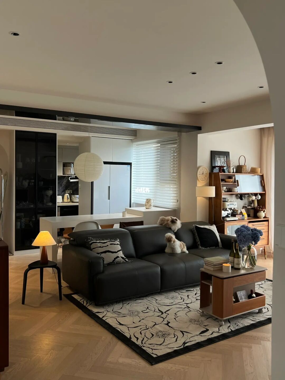 Home｜26岁小城定居 住进120平DreamHouse💗