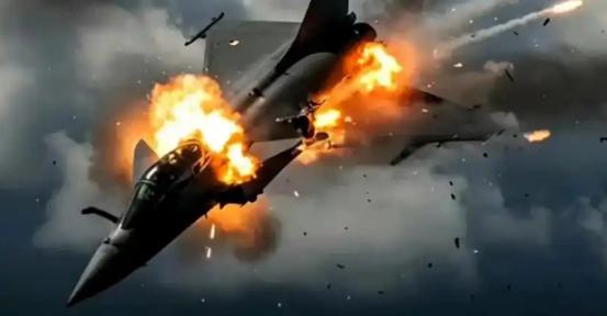 印度否认军机坠毁

印度空军又闹出个大动静，4月24号，印度媒体说印度空军有架战