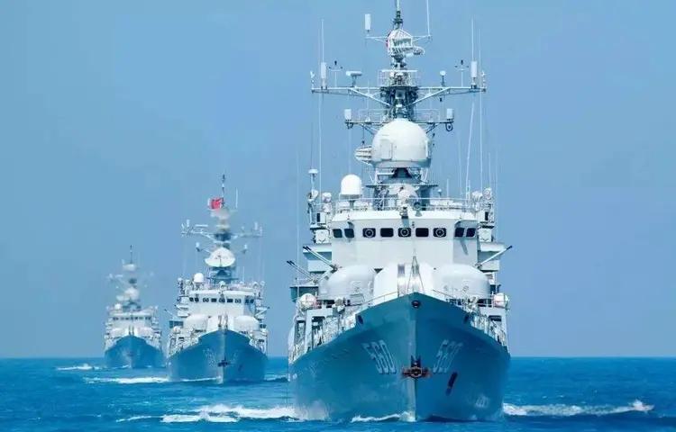 美国赌定中国不敢登船检查运往台湾的军火船，这一步是中美战略分水岭，敢查就是实力亮