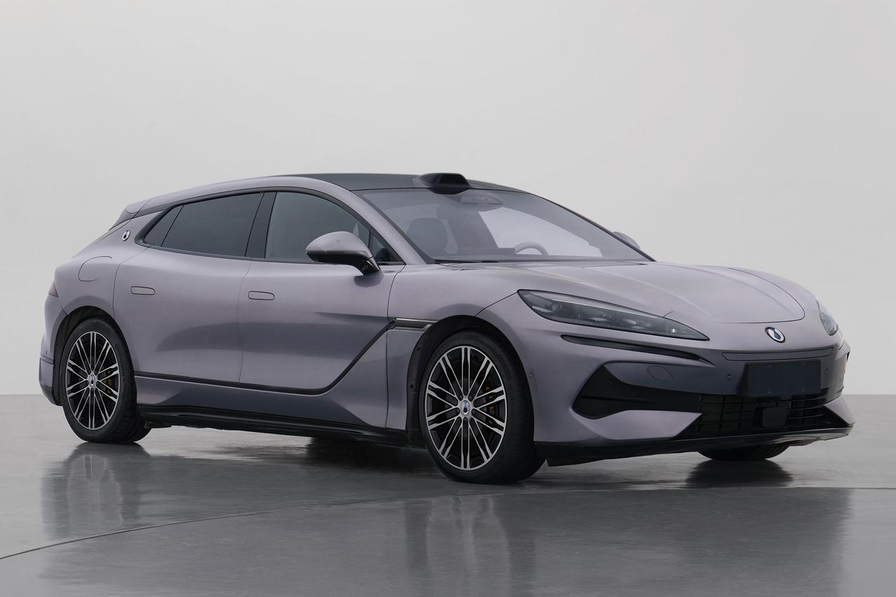 工信部第403批次审批新车：比亚迪腾势Z9GT插混版