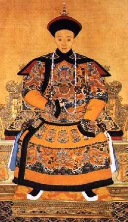 咸丰帝：被三重时代绞索勒紧的“最后实权君主”

在清史研究中，我们有一个共识性判