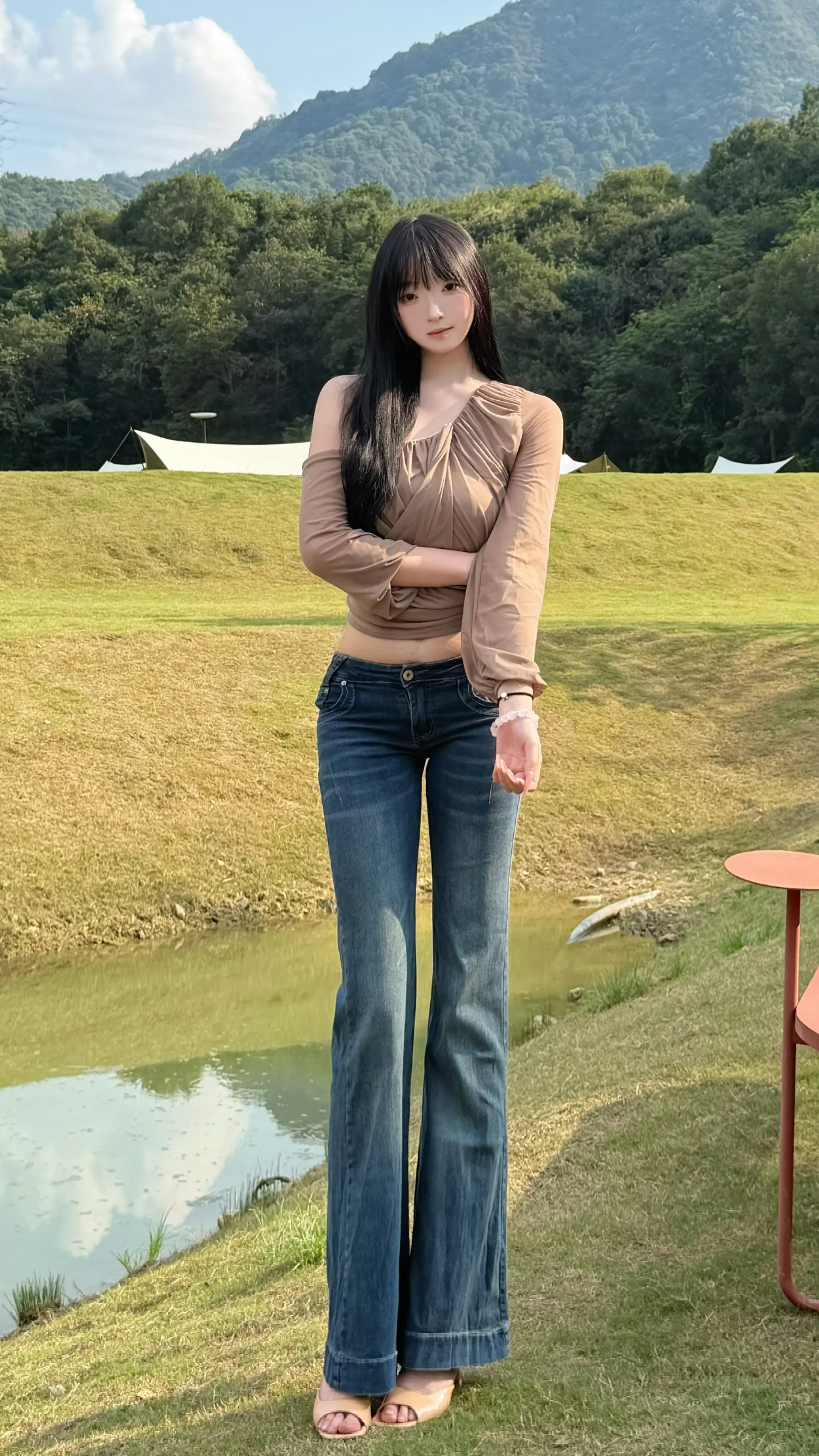 不卑不亢 不骄不躁