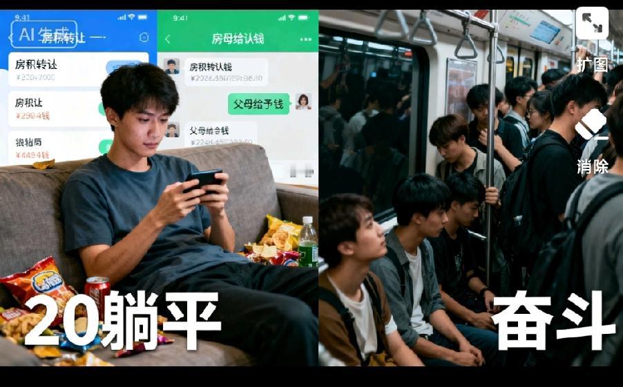 20岁小伙不上班月入8000！伸手还能要三五千，这日子谁不眼红？
 
儿子一回家