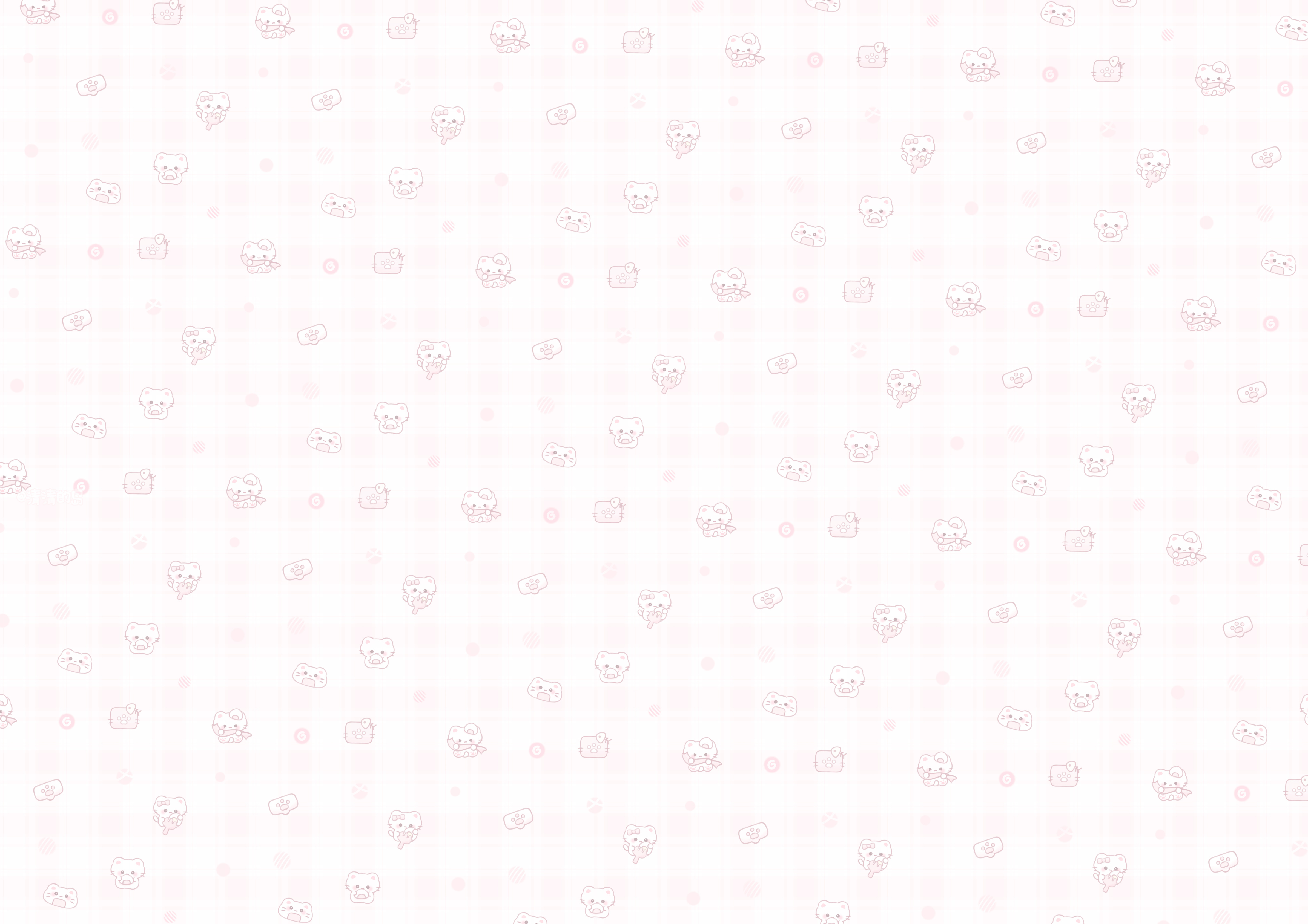 迷你平铺iPad壁纸✨ 