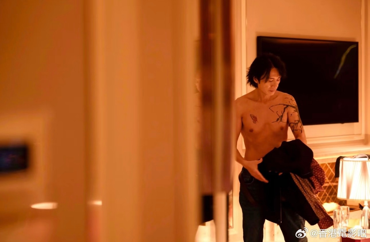 黄子华 郑秀文这可太得劲了