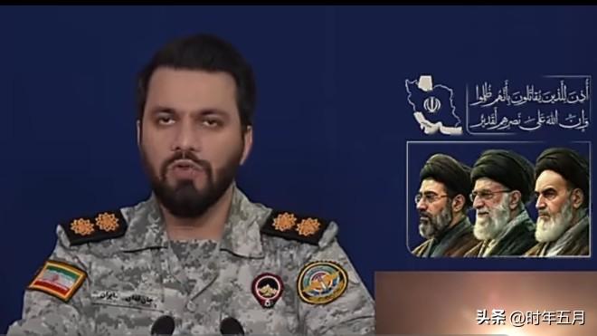 🔻伊朗先知封印中央司令部发言人：“抵抗阵线的防空部队在行动中成功击落一架正在为