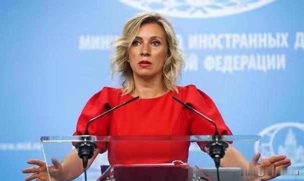 1. 普京心腹谈扎哈罗娃：为何对中国特别：扎哈罗娃2015年任发言人，用数据事实