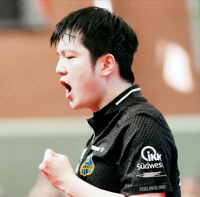 为什么今天萨尔布吕肯的比赛，
樊振东和达科都能休战？

其实球队目前积分26分，