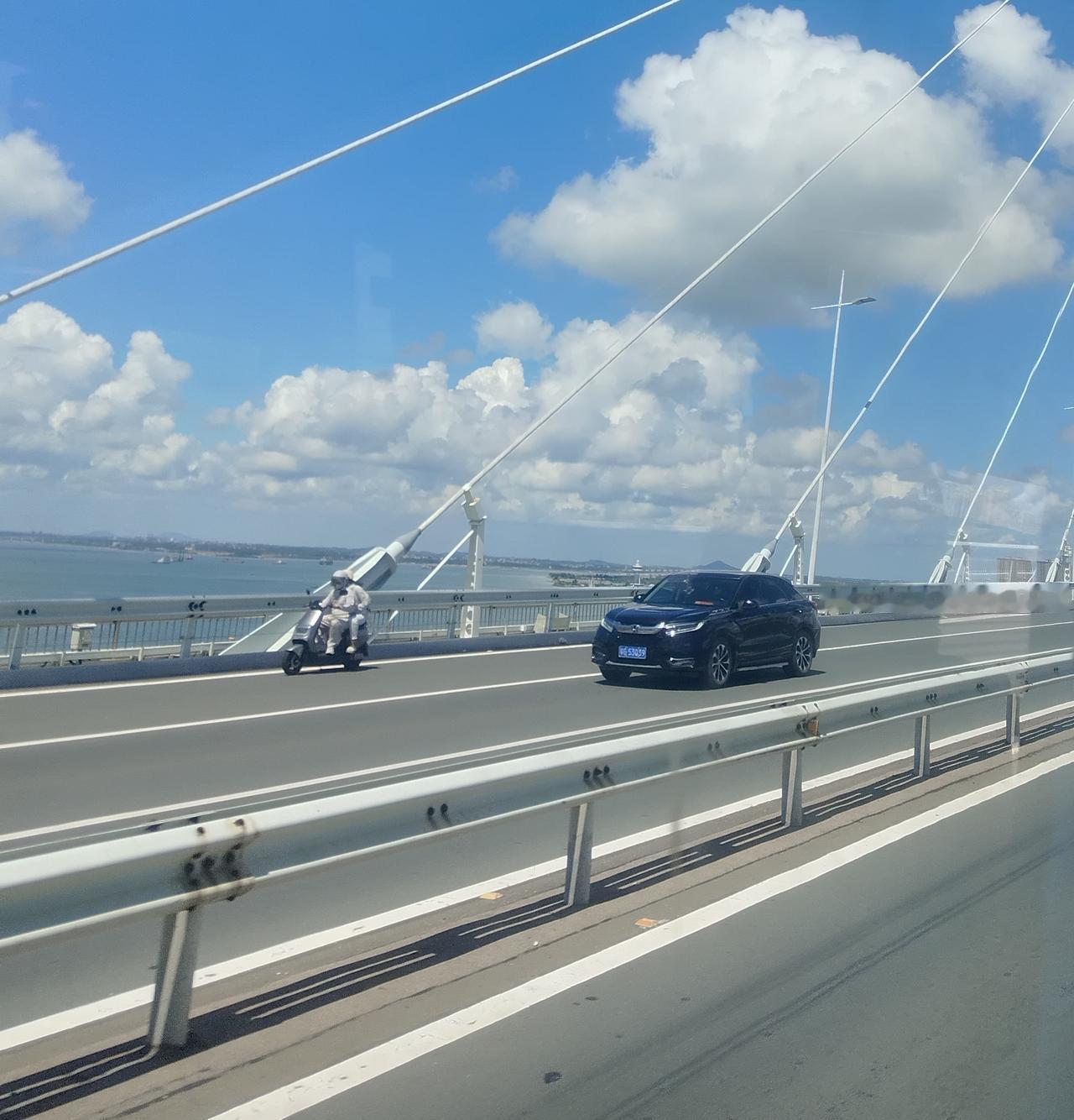 拍一张你所在城市最美的景色