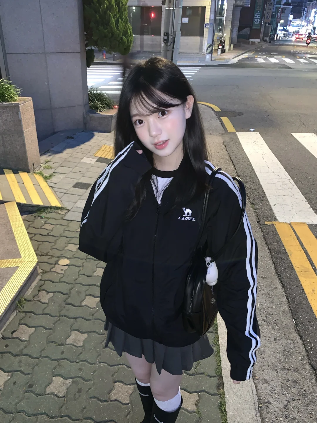 韩国🇰🇷留学生📷 夏日晚风日常