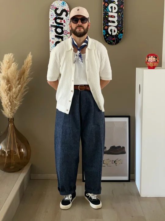 实用可持续，每件单品都能循环利用