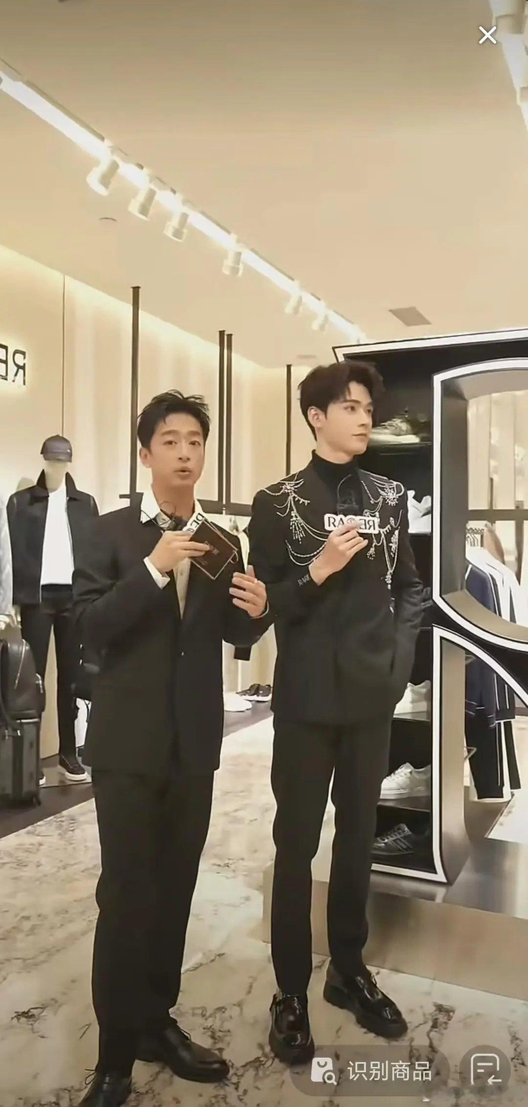 明星和普通人真的有壁 ​​​