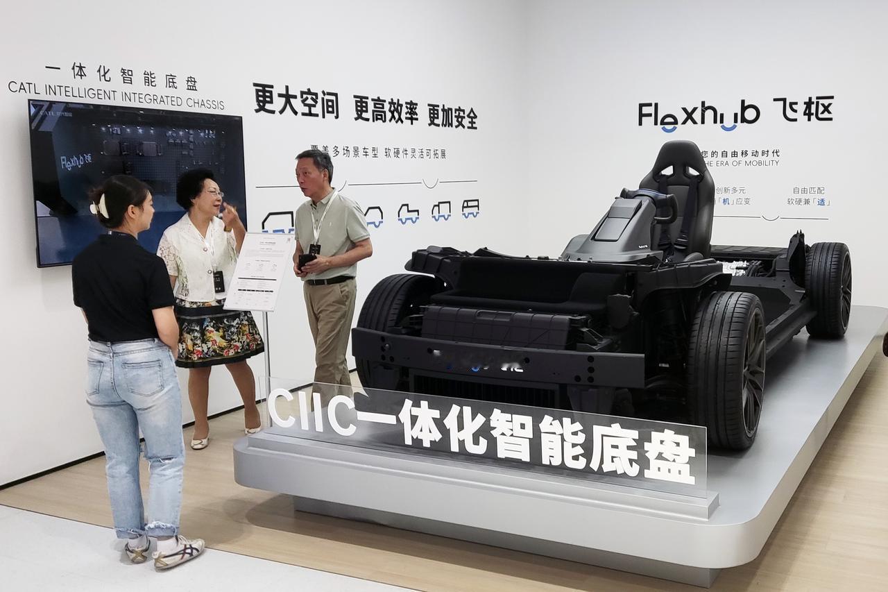 没想到，长安马自达居然电动化搞这么快，近日他们与宁德时代签署了合作备忘录，双方将