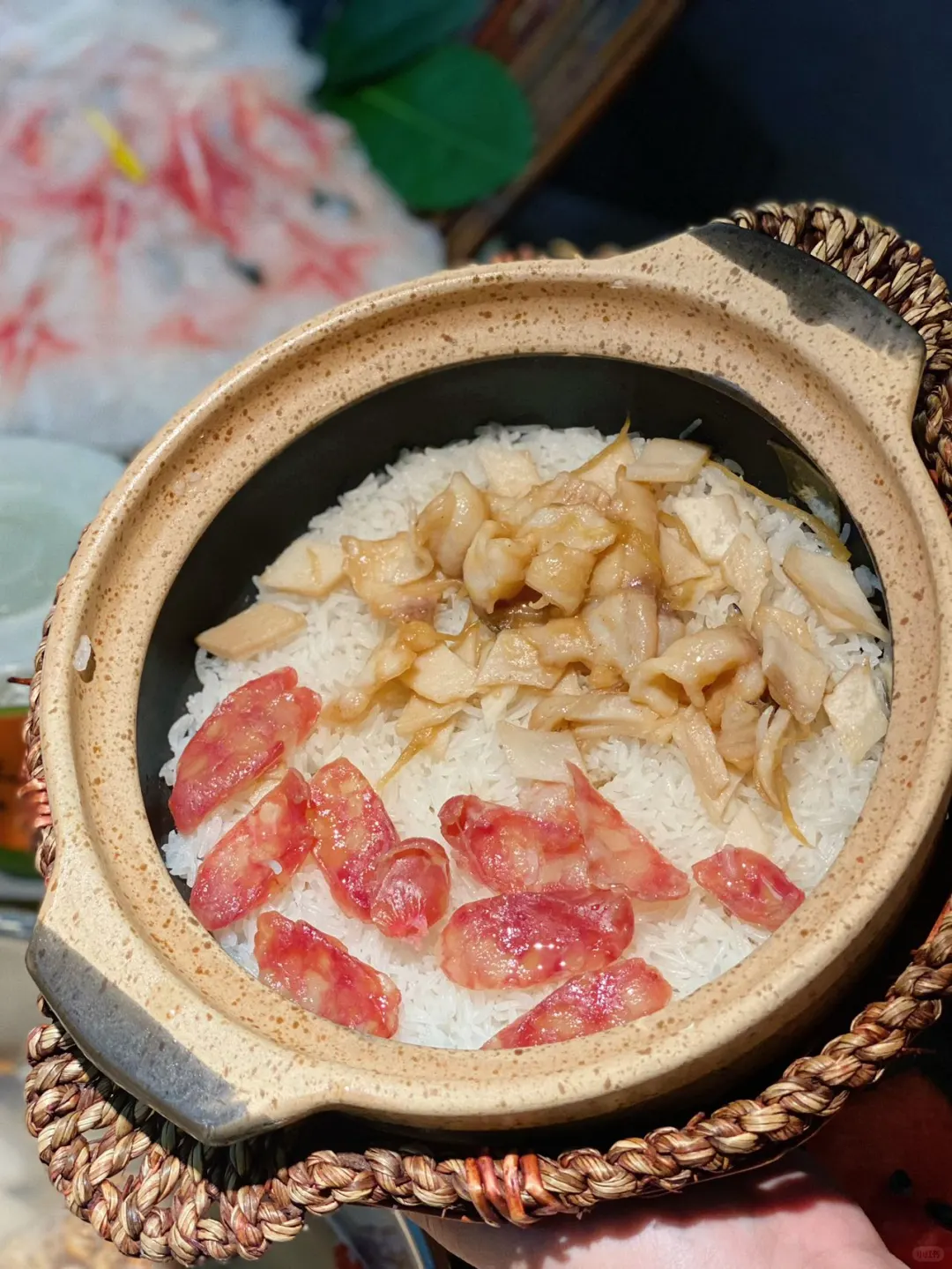 干饭时间