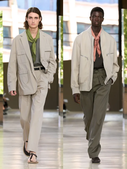 Hermes  2026/SS LOOKBOOK