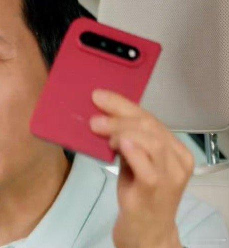 - -小米阔折叠真机 ​​​