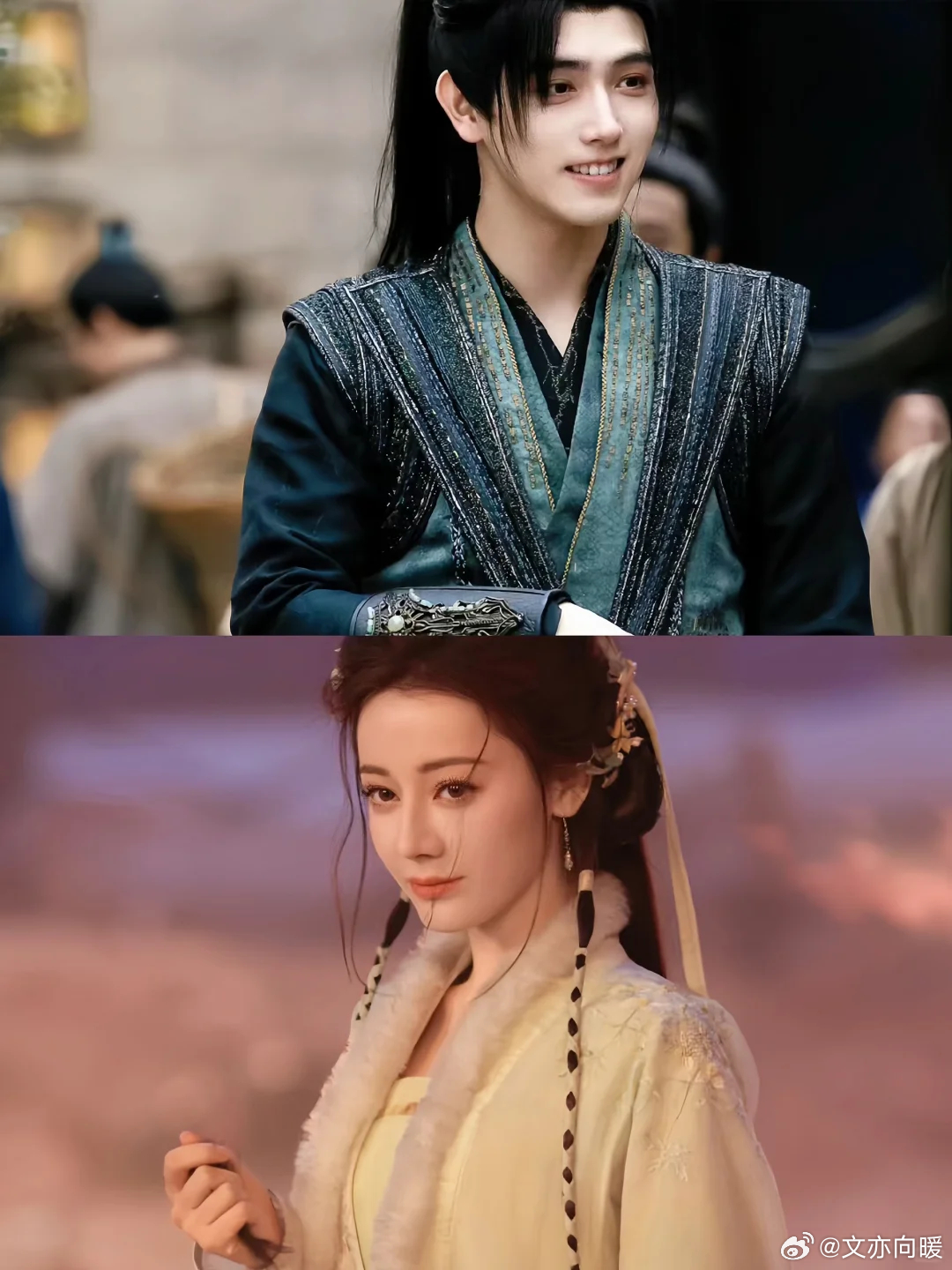 在《白日提灯》里，段胥的人设可谓复杂又迷人，一句话概括就是：是真段胥，但也并非纯