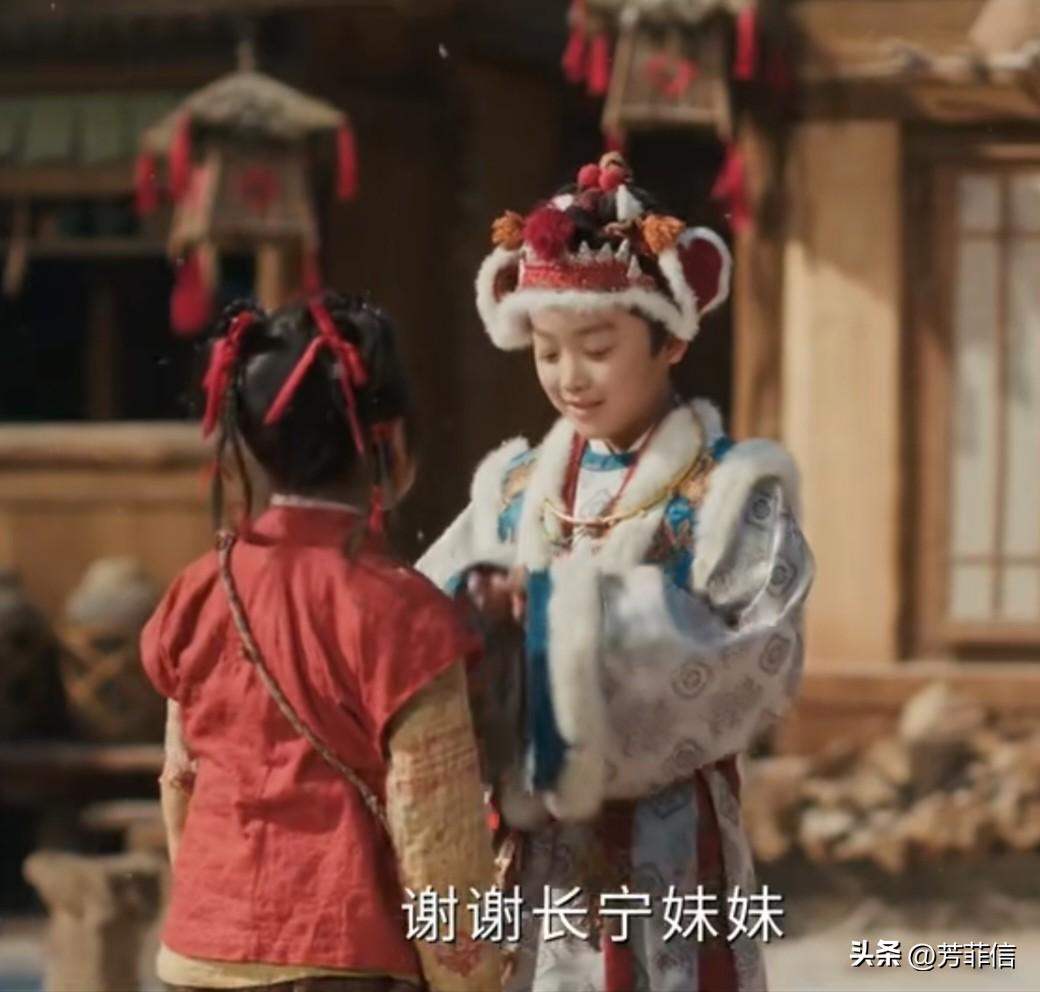 孔雪儿：明明都是95花，我的儿子比你的妹子都要大！
看到《逐玉》选角也是有够震惊