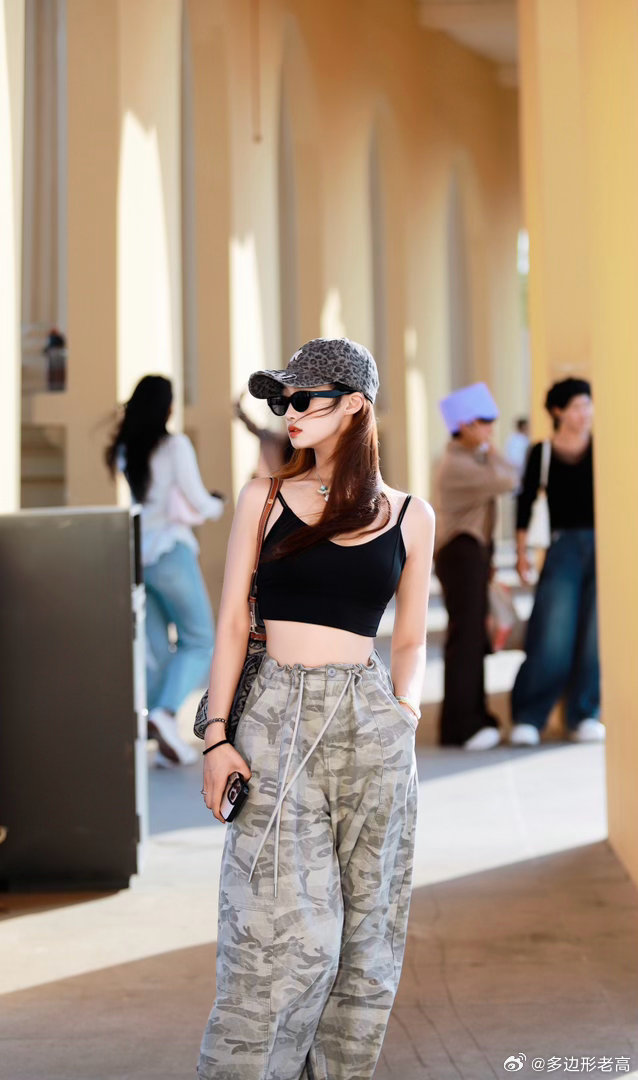 万千气象瞰宁夏 岚山公园真的很出片！银川抓拍西安来的美女老师！  ​​​