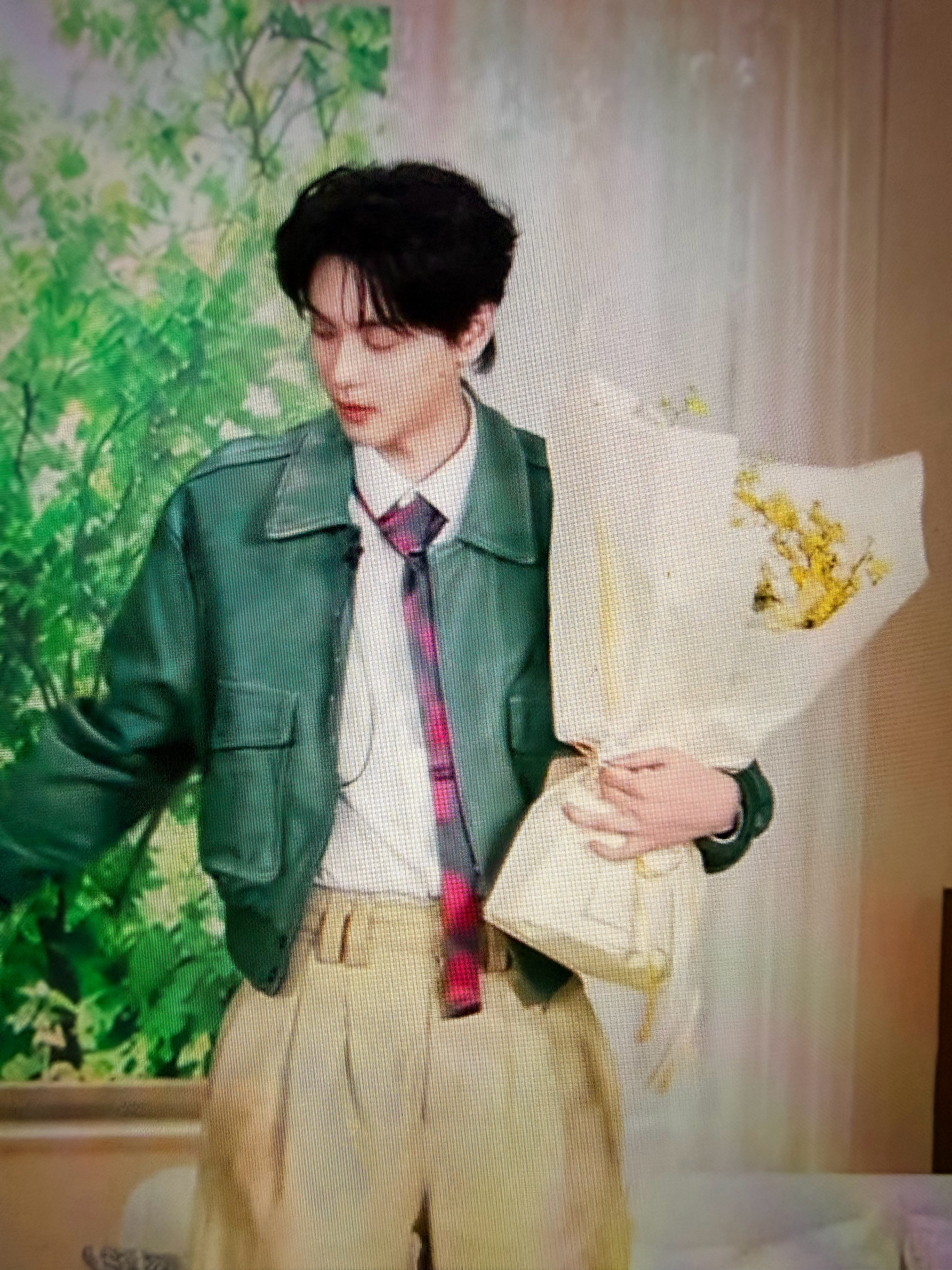 黄色花束💐 心照不宣💛 