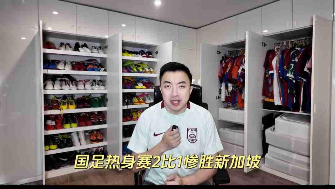 著名媒体人袁甲评论国足和新加坡的比赛是邵佳一上任以来最差的一场比赛！
这场比赛中