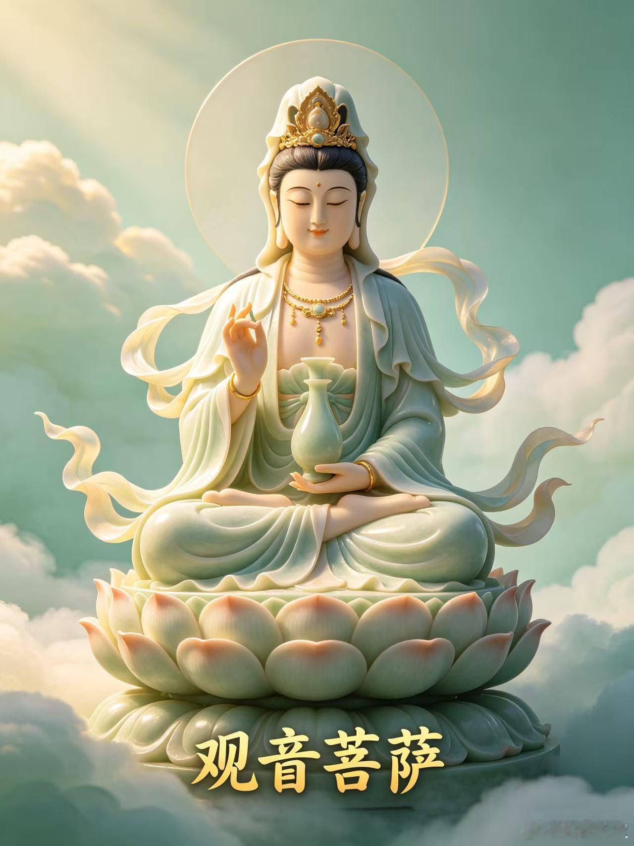 见佛祈福，凝神静盼日常顺遂。祈前路阻碍慢慢消散，机遇机缘如期相逢。待人真诚初心不