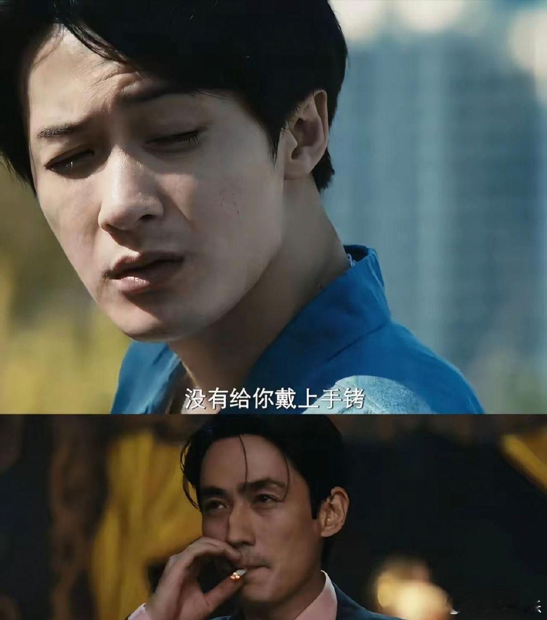 我问我香港的朋友，朱一龙跟檀健次这个粤语标准吗？朋友沉默了一下说，檀健次的还算标
