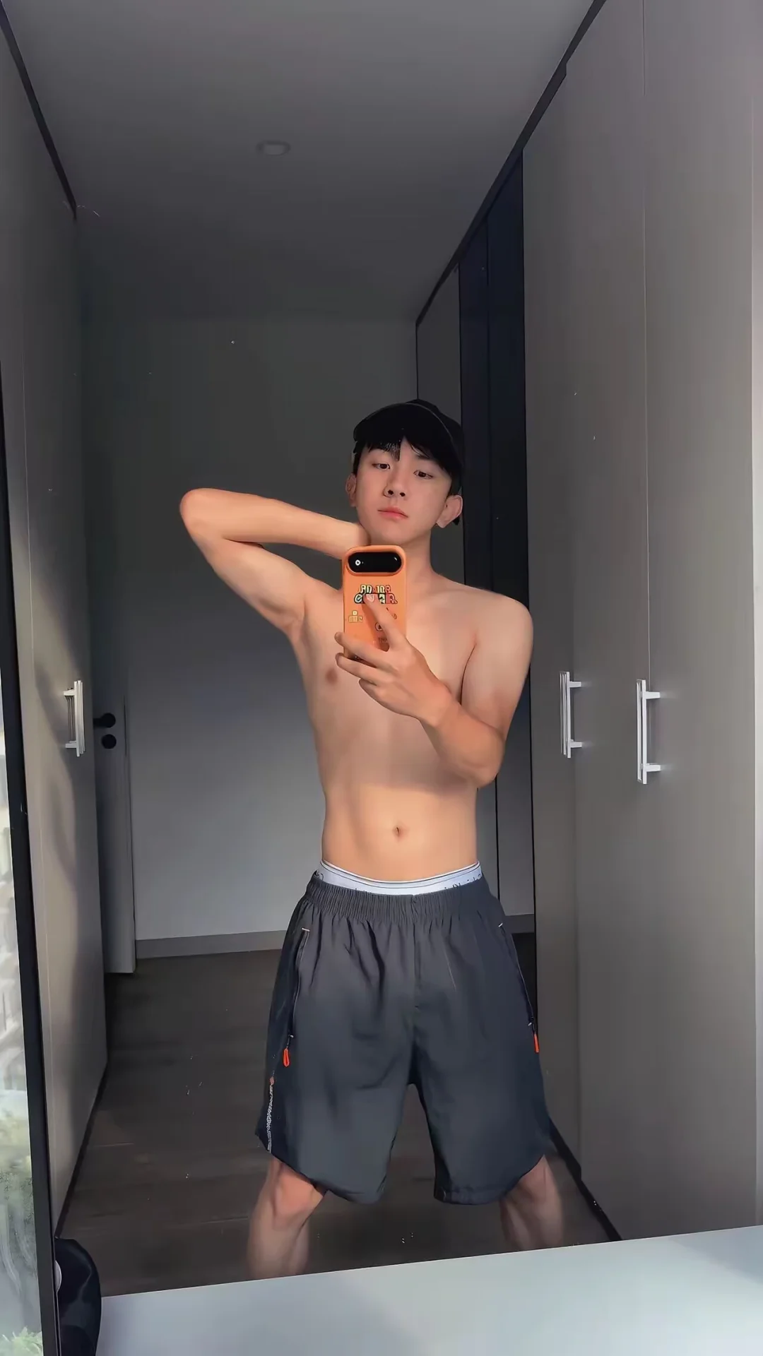 腹肌男友🫳🫳
