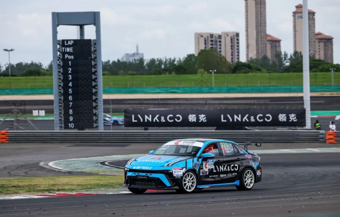 🌧️关于2026 CTCC中国汽车场地职业联赛-上海站，雨胎放开这事，我个人挺