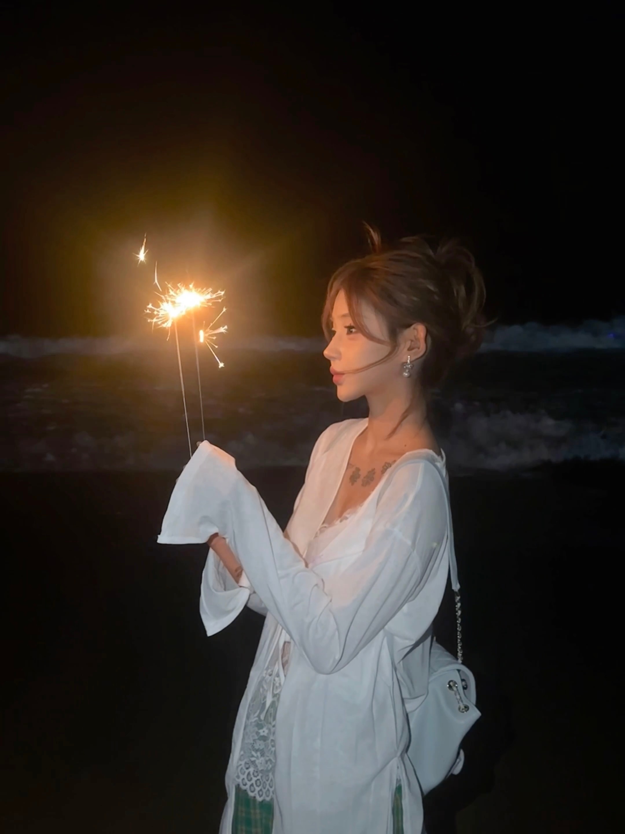 爱是柔软的注视 