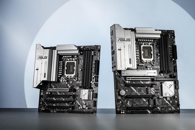 AI竞化主宰 华硕Intel Z890主板强势登场