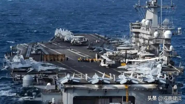 美以攻打伊朗之兵力部署全览（截至2026年3月22日）

 （一）战略核心：能源