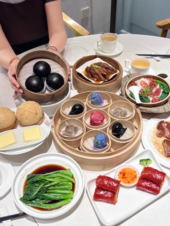 分享一家烟台私藏的老牌粤菜！