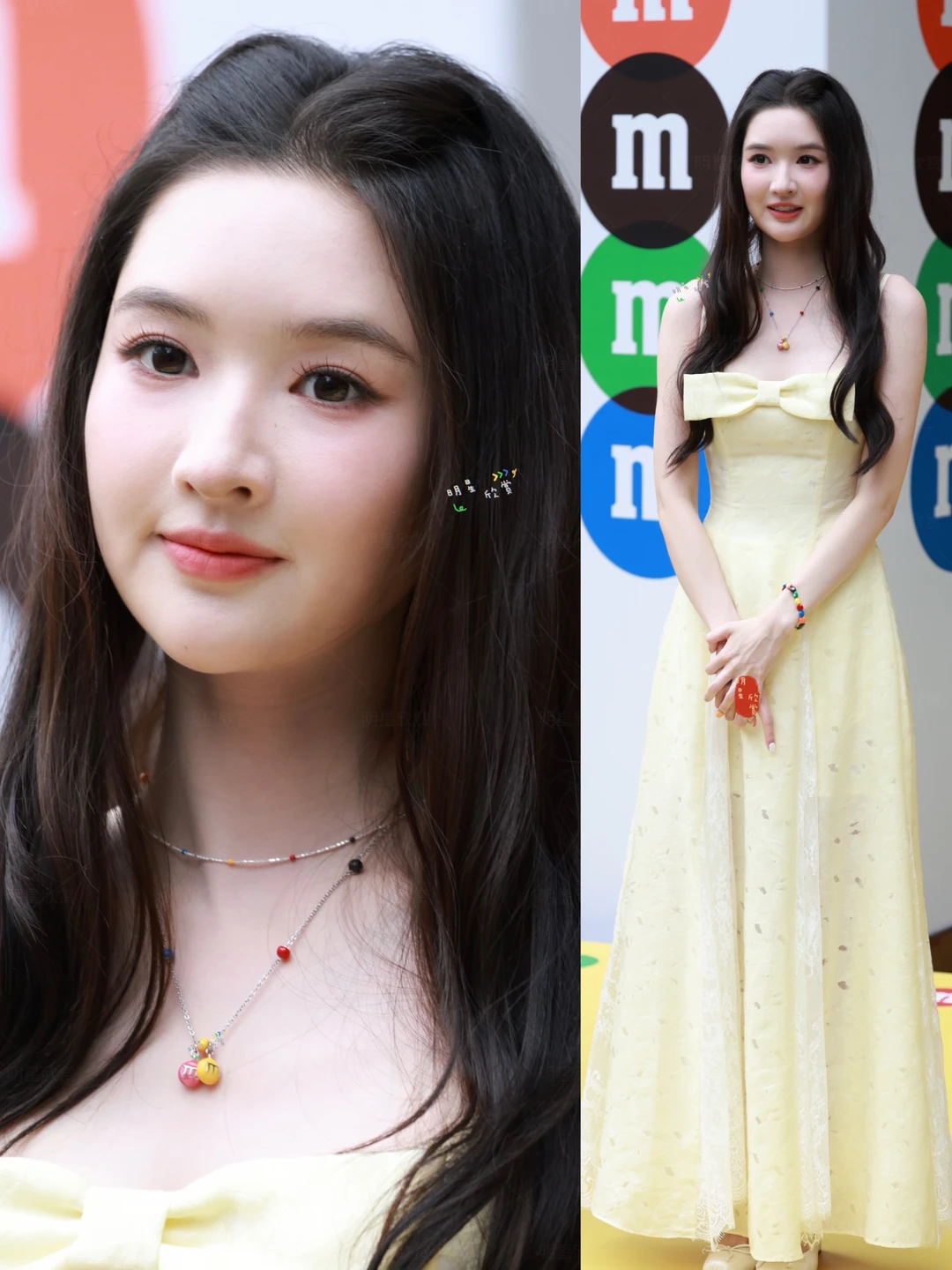 今天是明媚萌美的迪士尼公主王玉雯