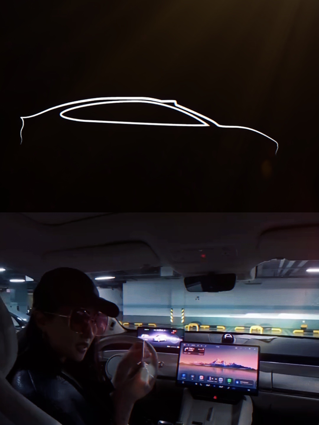 拆礼物的CC ​​​