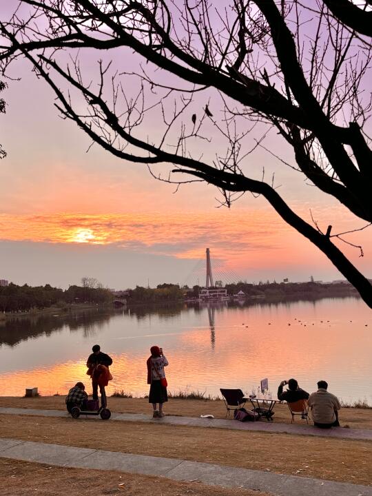 成都就是一个巨大的lalaland💙