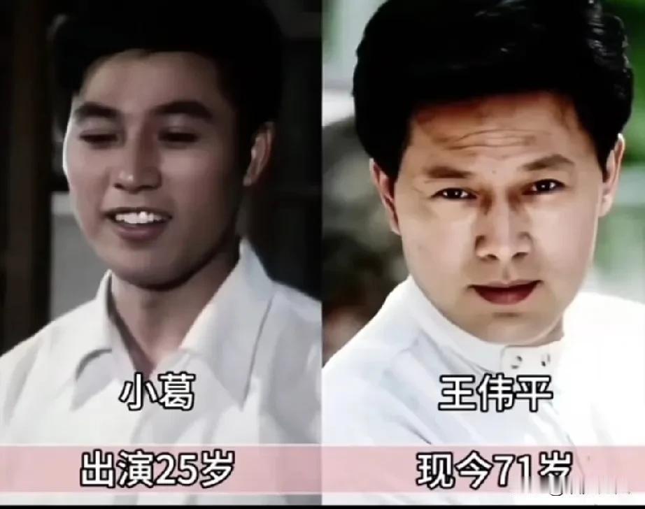 1979年电影《小字辈》演员今昔变化！