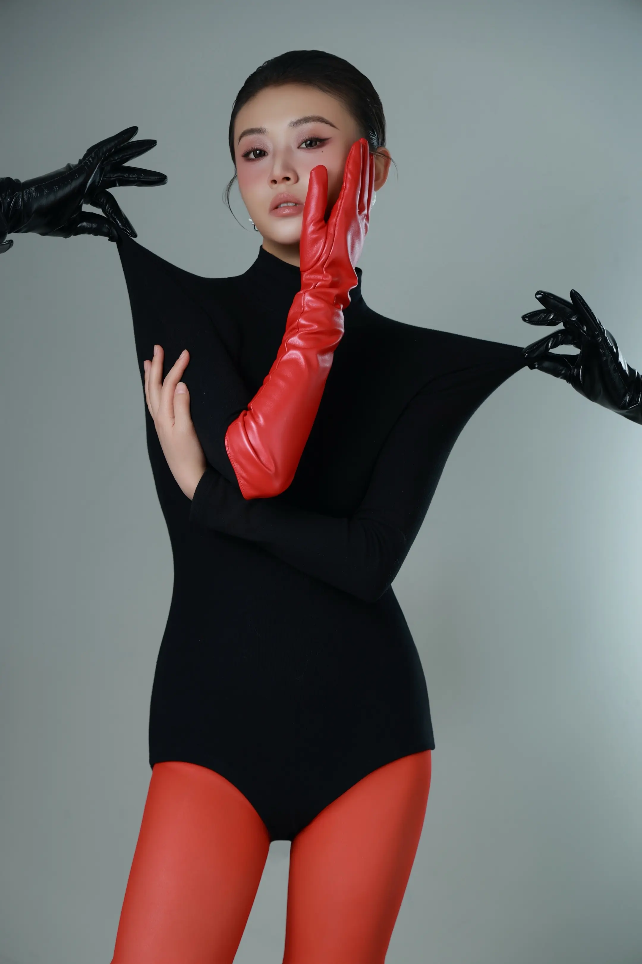 你很讨厌我吗 好奇怪 我又不认识你