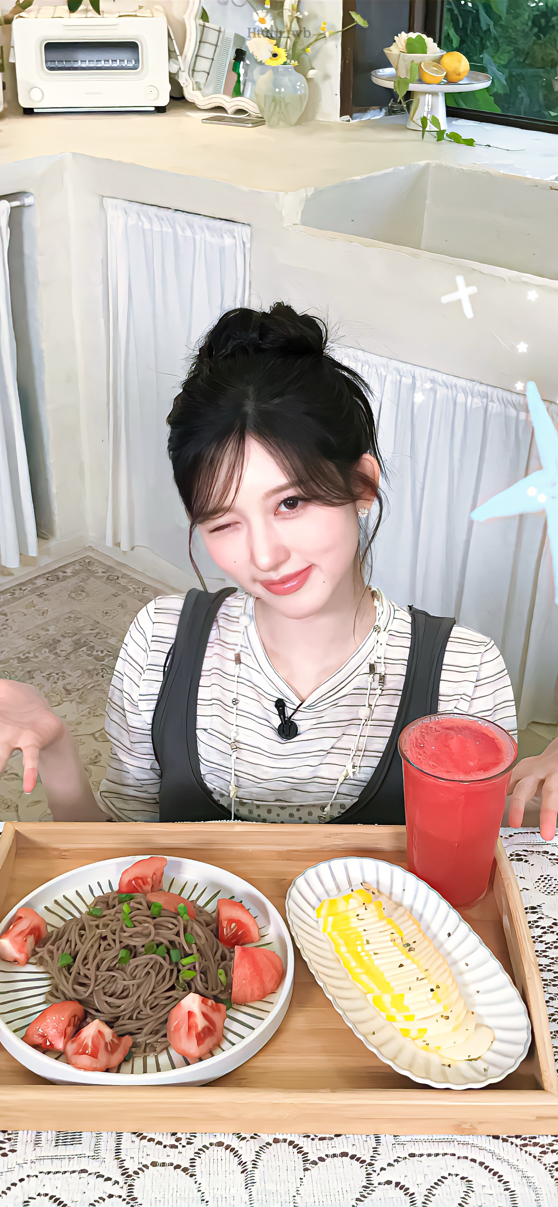 金秋天Gaeul壁纸来啦～🧸🥞 
