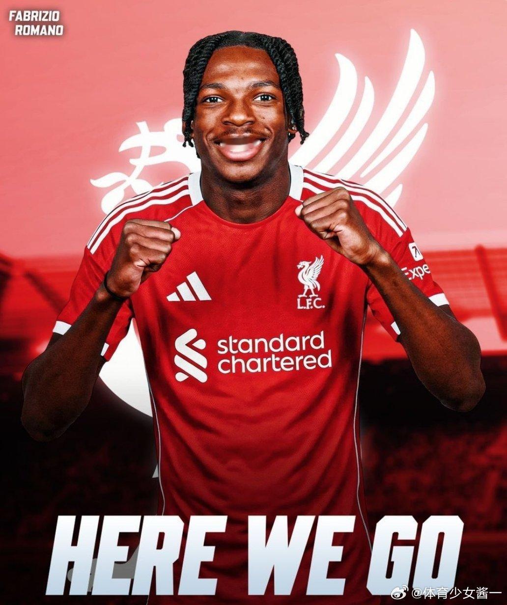 Here we go！罗马诺：利物浦今夏总价7000万欧签雅凯达成协议Here 