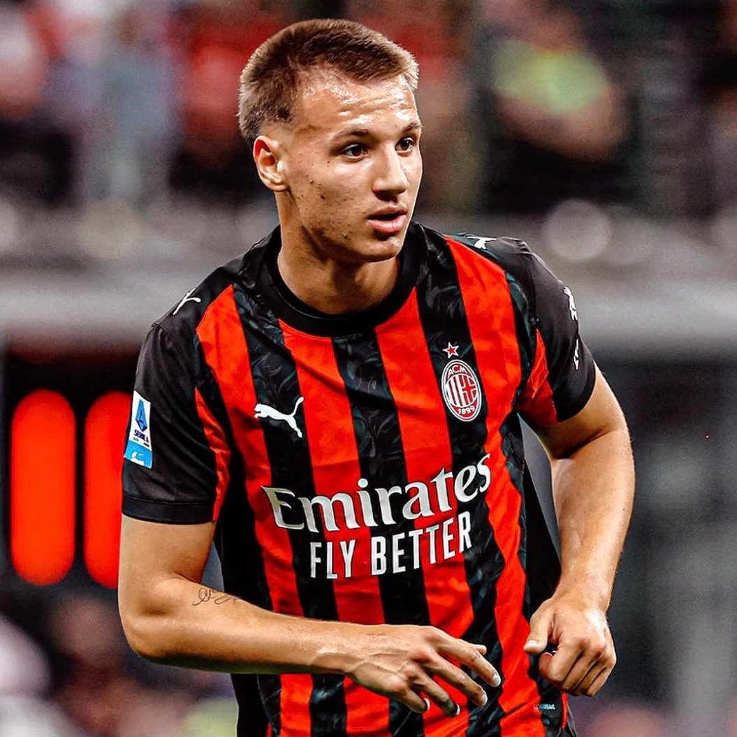 【Daniele Longo】 🔴⚫️ 卡马尔达🇮🇹将于意大利当地时间的今