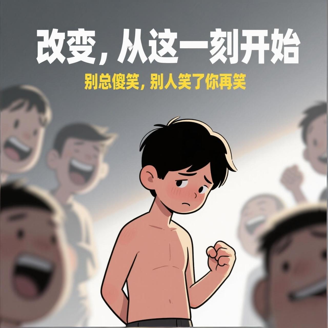 你是不是总被人欺负，想改变却不知咋办？做到这几点，没人敢再小瞧你！
 
平时别总