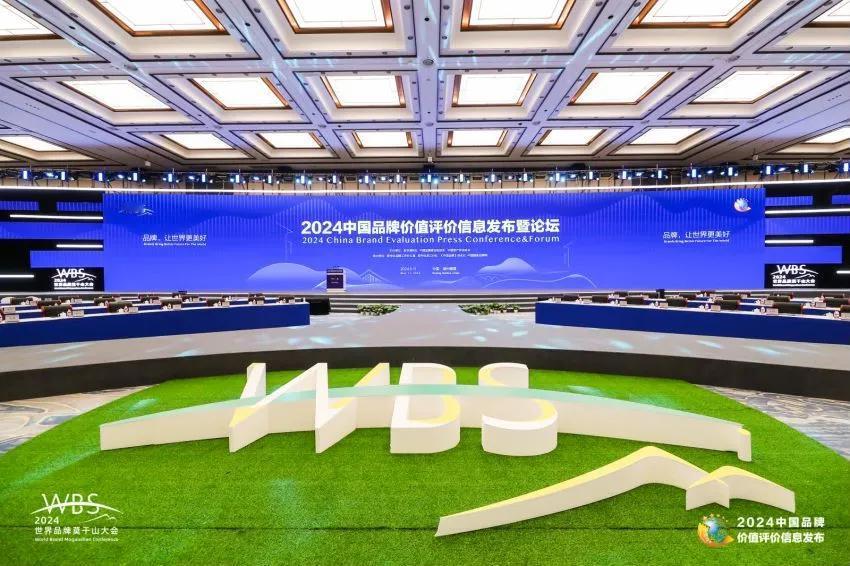 功夫不负有心人！比亚迪拿奖拿到手软了。最近在2024这个品牌价值评价信息发布论坛
