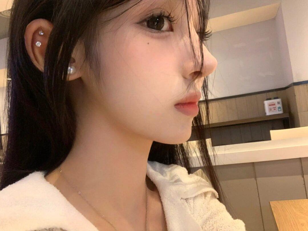 耳骨钉好好看 但请不要💔💔