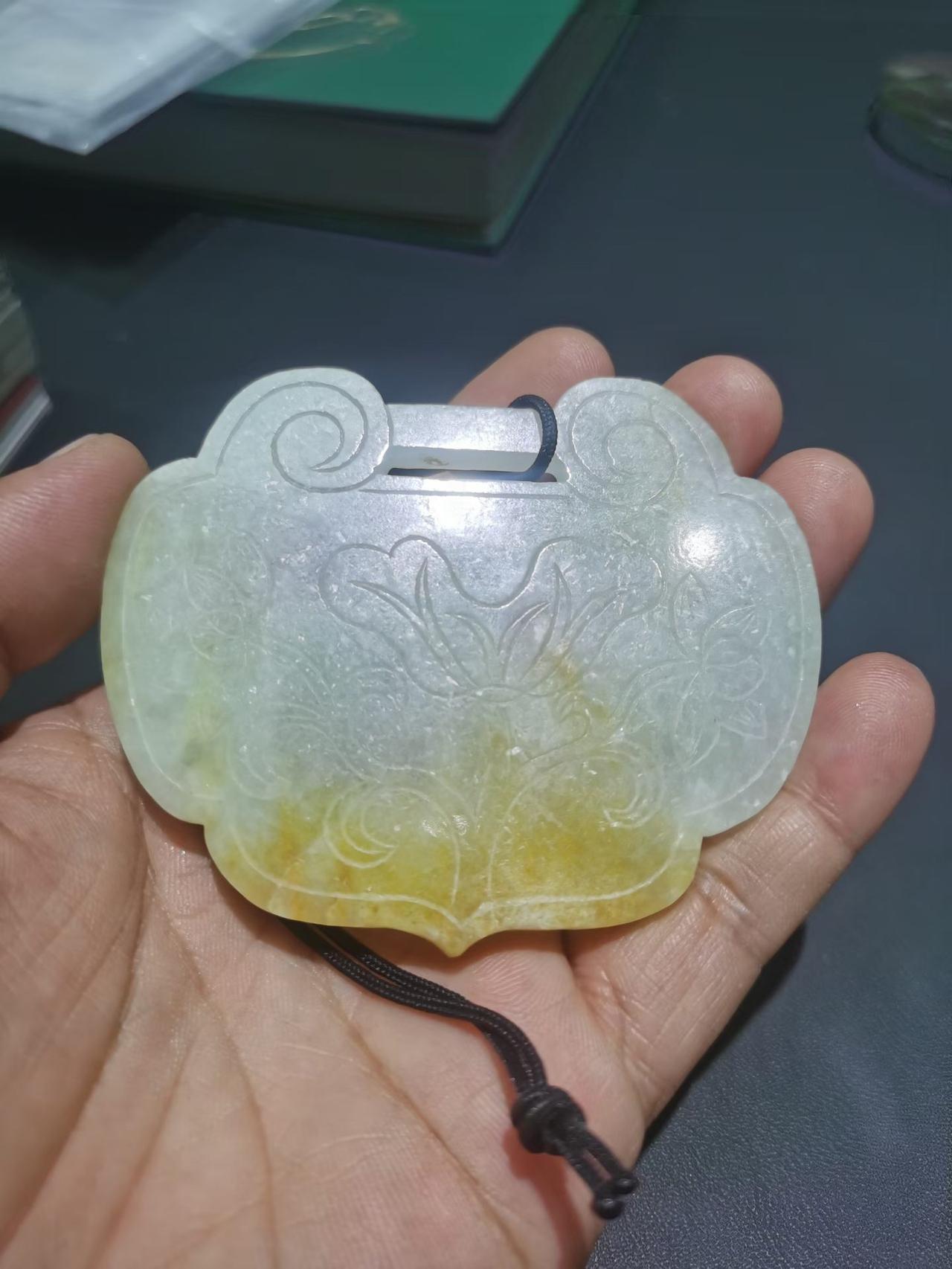 老玉